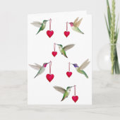 Aangepaste Valentijnsdag Kaart (Voorkant)
