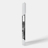 Aangepaste Valentijnsdag Modern Fotopaar Case-Mate iPhone Case (Achterkant / Rechts)