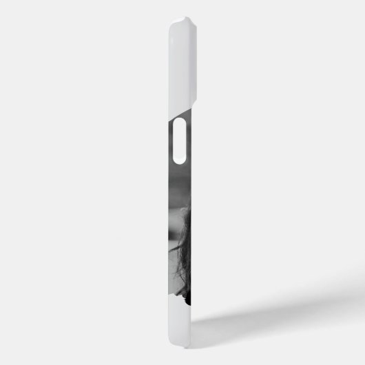 Aangepaste Valentijnsdag Modern Fotopaar Case-Mate iPhone Case (Achterkant / Rechts)