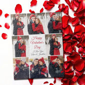 Aangepaste Valentijnsdag romantische liefde foto c Legpuzzel