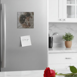 Aangepaste Valentijnsdag romantische paar foto