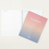 Aangepaste Vaporwave Planner (Display)