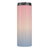 Aangepaste Vaporwave Thermosbeker (Achterkant)