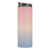 Aangepaste Vaporwave Thermosbeker (Geroteerd rechts)