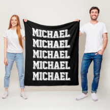 Aangepaste Varsity Name