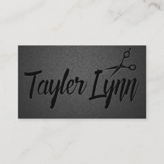 Aangepaste vastzetlijstscript aanwijzen #3 afsprakenkaartje (Voorkant)