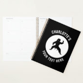 Aangepaste vechtsporten karate Taekwondo Vechten Planner (Display)