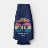 Aangepaste veer-breukboompalmboom voor driemaandel flesjeskoeler (Voorkant)