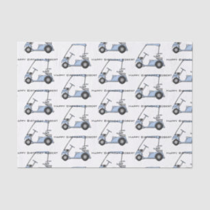 Aangepaste vellen Golfpapier Tissuepapier