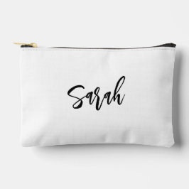 Aangepaste Velvet Cosmetic Bag voor BRIDESMAIDS -  Etui