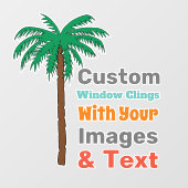 Aangepaste vensterkleuren voor thuis en Kantoor Raamsticker (Vel)