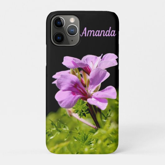 Aangepaste ventilator Case-Mate iPhone case (Achterkant)