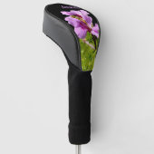 Aangepaste ventilator golfheadcover (Schuin)