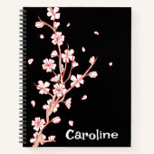 Aangepaste ventilator notitieboek (Voorkant)