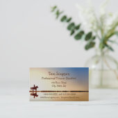 Aangepaste ventilator Trimmer Horse Riding Hoed Ca Visitekaartje (Staand voorkant)