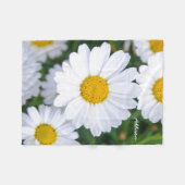 Aangepaste ventilatorbakens fleece deken (Voorkant (Horizontaal))