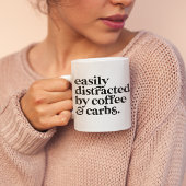 Aangepaste ventilatorlade met moderne koffiedop tweekleurige koffiemok