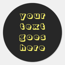 Aangepaste veranderlijke jouw tekst hier persoonli