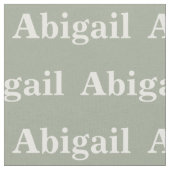 Aangepaste verbinding - Aangepaste naam verbinding Stof (Close Up)