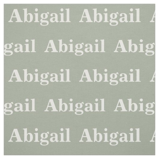 Aangepaste verbinding - Aangepaste naam verbinding Stof (Swatch)