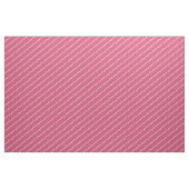 Aangepaste verbinding met moderne roze retro stof (Yard (91,4 cm))
