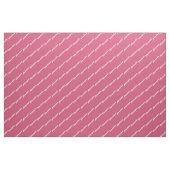 Aangepaste verbinding met moderne roze retro stof (Fat Quarter)