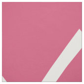 Aangepaste verbinding met moderne roze retro stof (Swatch)