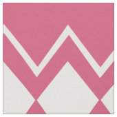 Aangepaste verbinding met moderne roze retro stof (Close Up)