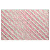 Aangepaste verbindingsroze rozen stof (Yard (91,4 cm))