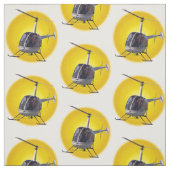 Aangepaste verbindingsstructuur voor helikopters v stof (Swatch)