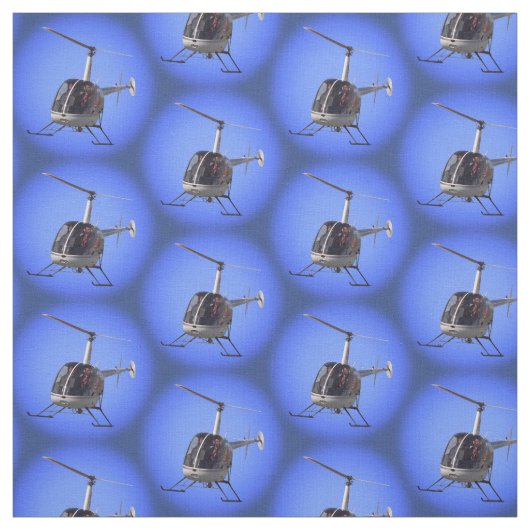 Aangepaste verbindingsstructuur voor helikopters v stof (Swatch)