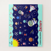 Aangepaste, verborgen objecten Rechercheur Recherc Legpuzzel (Verticaal)