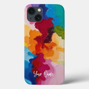 Aangepaste verf telefoonhoesje Case-Mate iPhone case