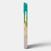 Aangepaste verf telefoonhoesje Case-Mate iPhone case (Achterkant / Links)