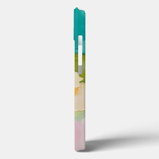 Aangepaste verf telefoonhoesje Case-Mate iPhone case (Achterkant / Links)