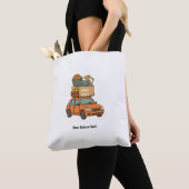 Aangepaste verhuizing naar de universiteit tote bag (Dichtbij)