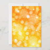 Aangepaste verjaardag Elke zonneschijndag Kaart (Achterkant)