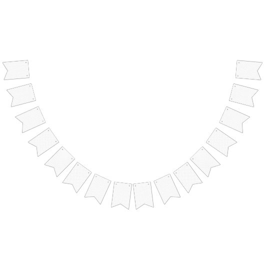 Aangepaste Verjaardag, Huwelijk & Party Bunting Vlaggetjes (Alle)