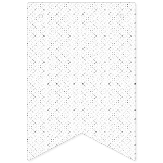 Aangepaste Verjaardag, Huwelijk & Party Bunting Vlaggetjes (Tweede vlag)