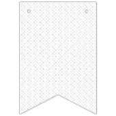 Aangepaste Verjaardag, Huwelijk & Party Bunting Vlaggetjes (Eerste vlag)