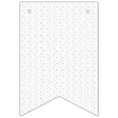 Aangepaste Verjaardag, Huwelijk & Party Bunting Vlaggetjes (Derde vlag)