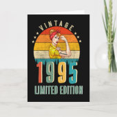 Aangepaste verjaardag voor haar vrouwen verjaardag kaart (Voorkant)