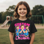 Aangepaste verjaardagscadeau bootleg voor jongens  Tri-Blend shirt