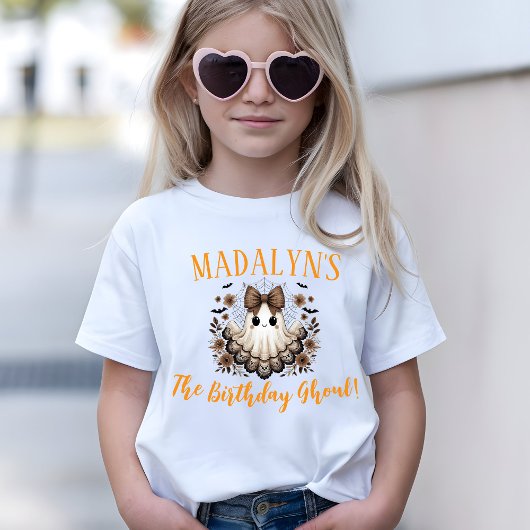 Aangepaste Verjaardagsduivel T-shirt