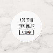 Aangepaste verjaardagsfeestje, Shower, Trouwfeest, Confetti (Kleine voorkant)