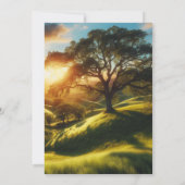 Aangepaste verjaardagsgroet voor een jongen en zij kaart (Achterkant)