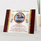 Aangepaste, verjaardagskaarten voor boeren of ELKE Kaart (Voorkant)