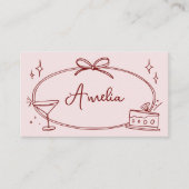 Aangepaste verjaardagsplaatskaart plaatskaartje (Voorkant)