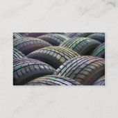 Aangepaste verkoopactiviteiten voor nieuwe of twee visitekaartje (Achterkant)