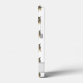 Aangepaste verkoopbare Duitse herderhond Case-Mate iPhone Case (Achterkant / Links)